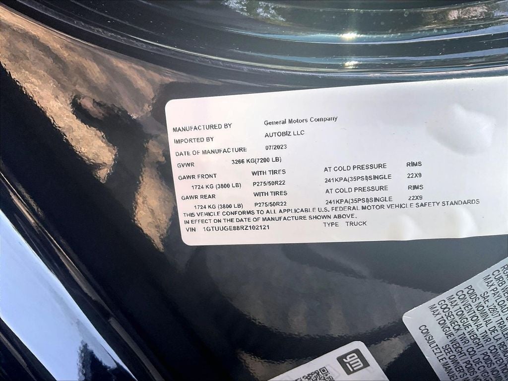 2024 GMC Sierra 1500 Denali