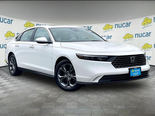 2023 Honda Accord EX w/o BSI