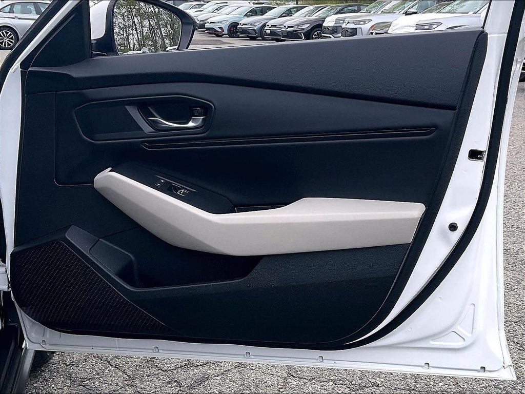 2023 Honda Accord EX w/o BSI