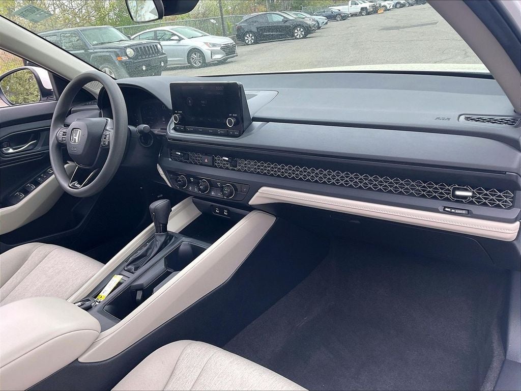 2023 Honda Accord EX w/o BSI