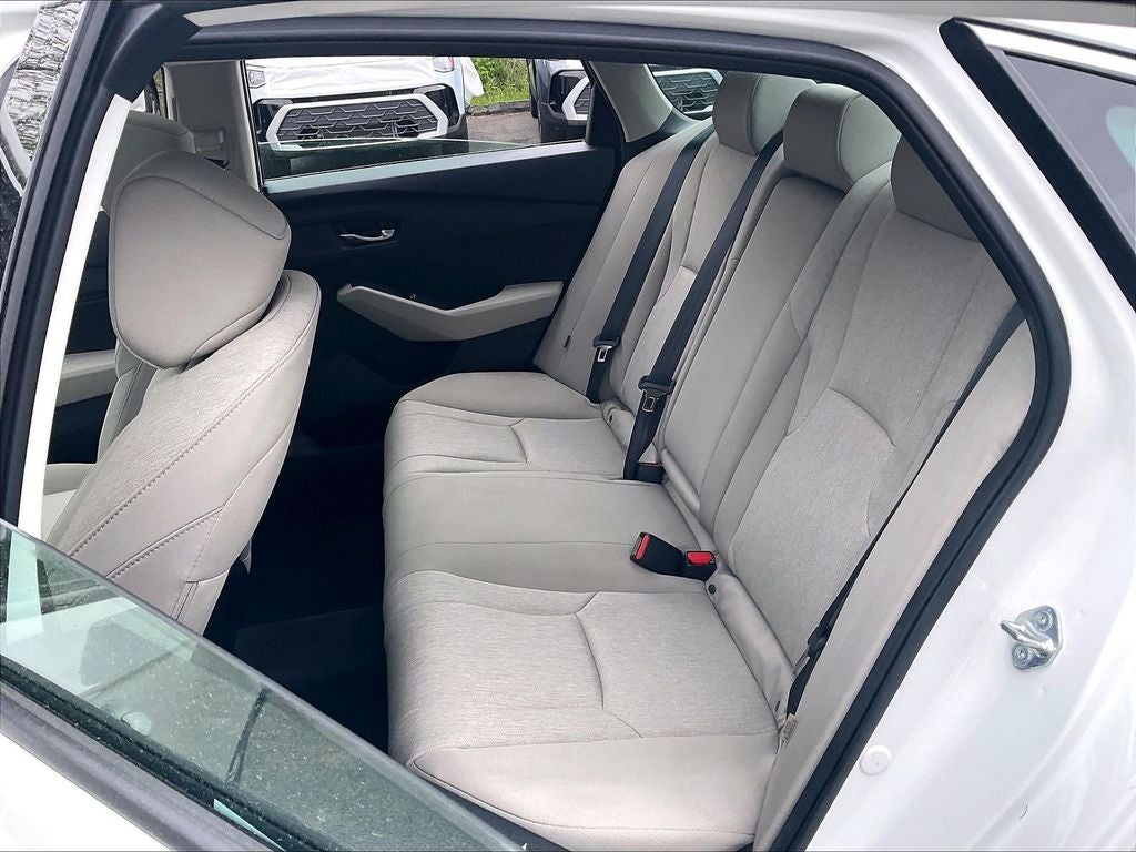 2023 Honda Accord EX w/o BSI