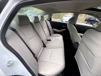 2023 Honda Accord EX w/o BSI