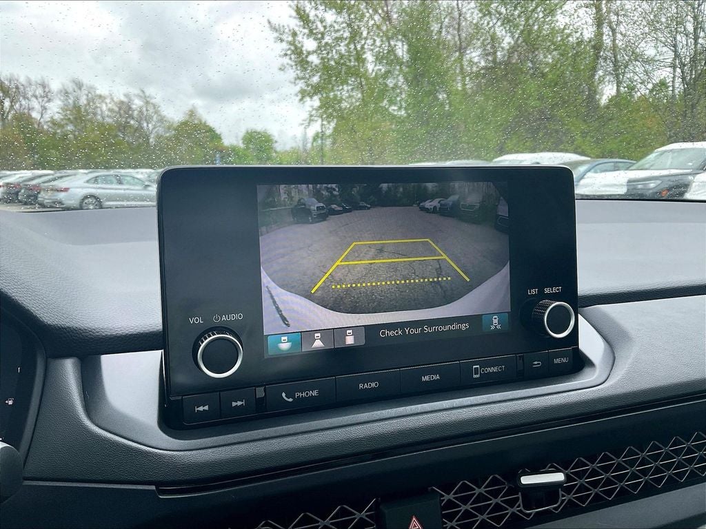 2023 Honda Accord EX w/o BSI