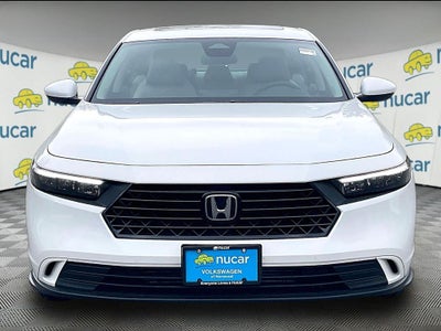 2023 Honda Accord EX w/o BSI