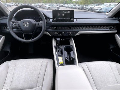 2023 Honda Accord EX w/o BSI