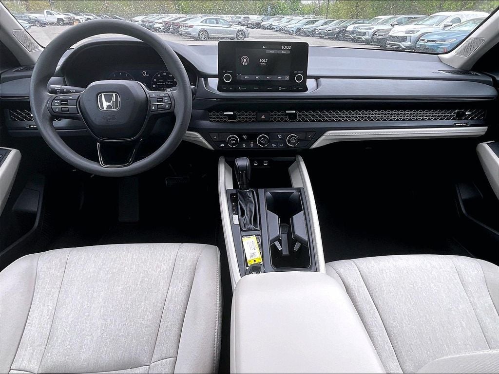 2023 Honda Accord EX w/o BSI