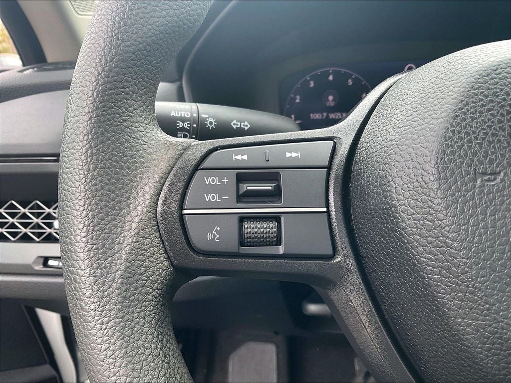 2023 Honda Accord EX w/o BSI