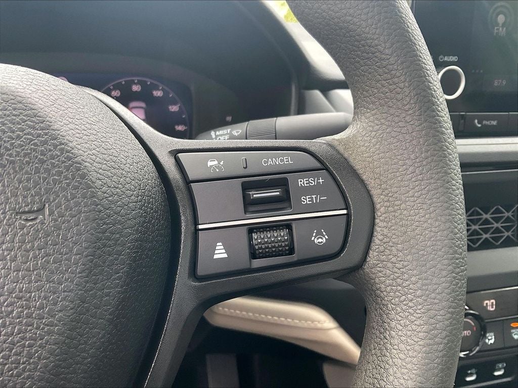 2023 Honda Accord EX w/o BSI