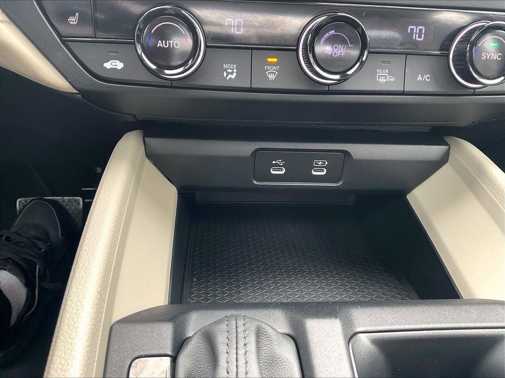 2023 Honda Accord EX w/o BSI