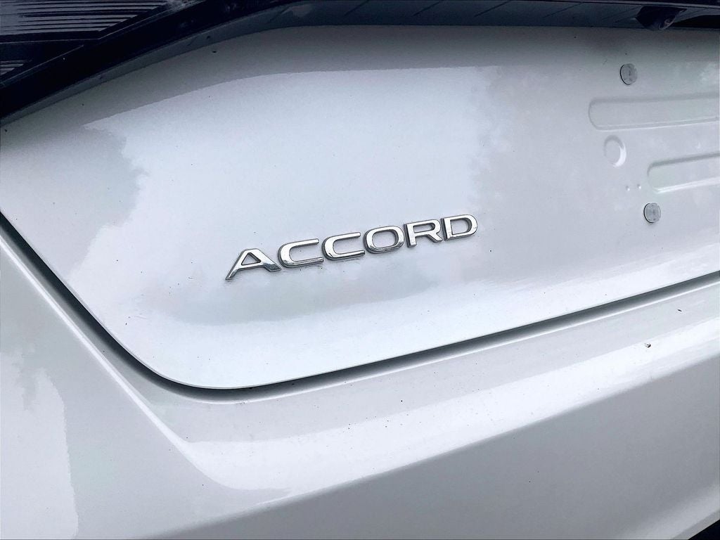 2023 Honda Accord EX w/o BSI