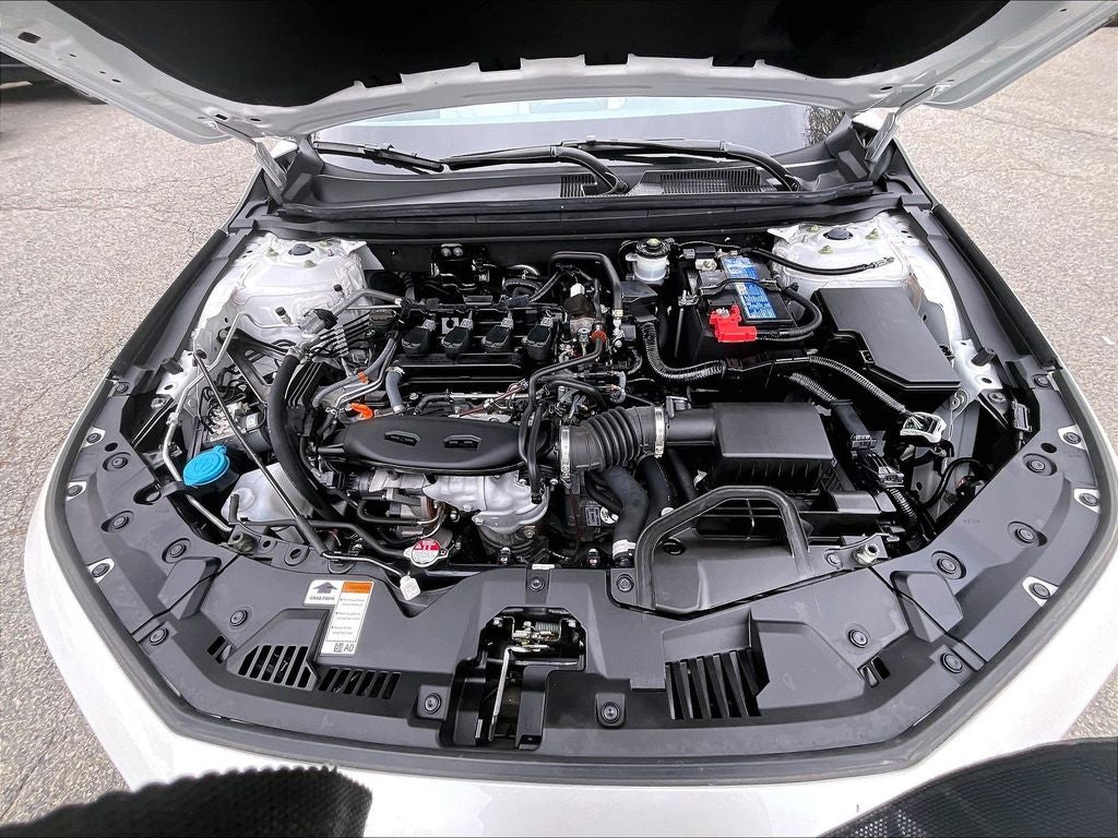 2023 Honda Accord EX w/o BSI
