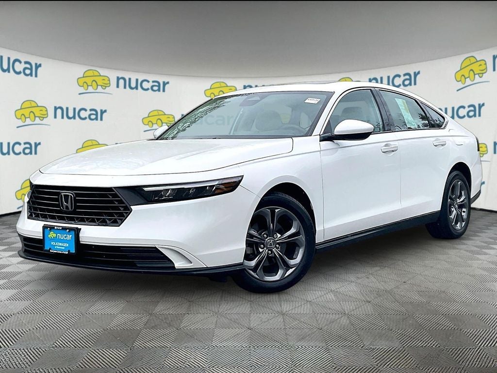 2023 Honda Accord EX w/o BSI