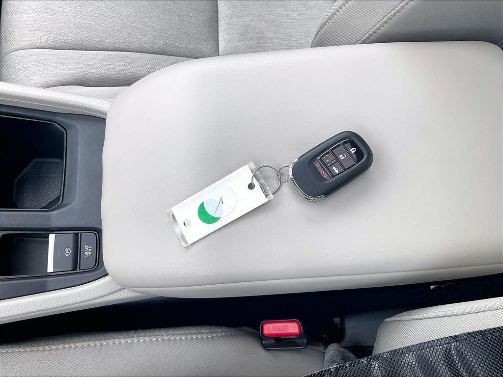 2023 Honda Accord EX w/o BSI