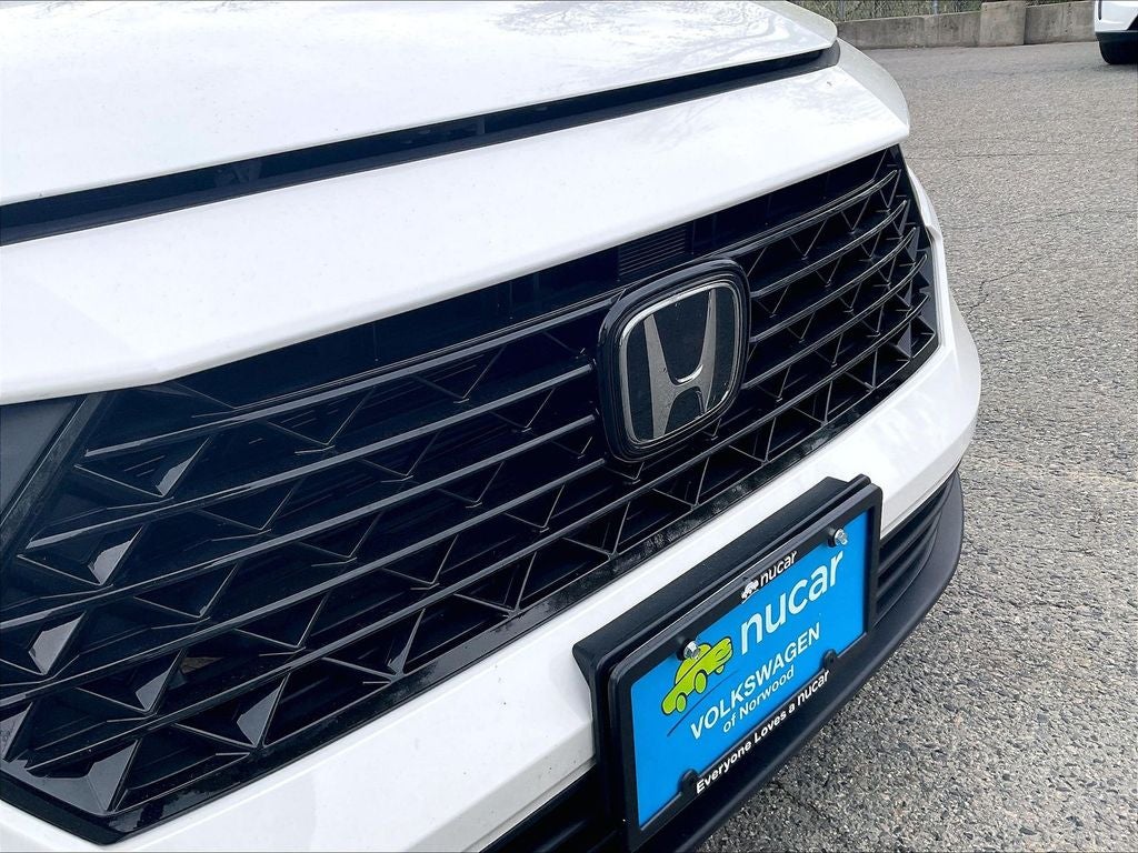 2023 Honda Accord EX w/o BSI