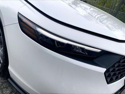 2023 Honda Accord EX w/o BSI