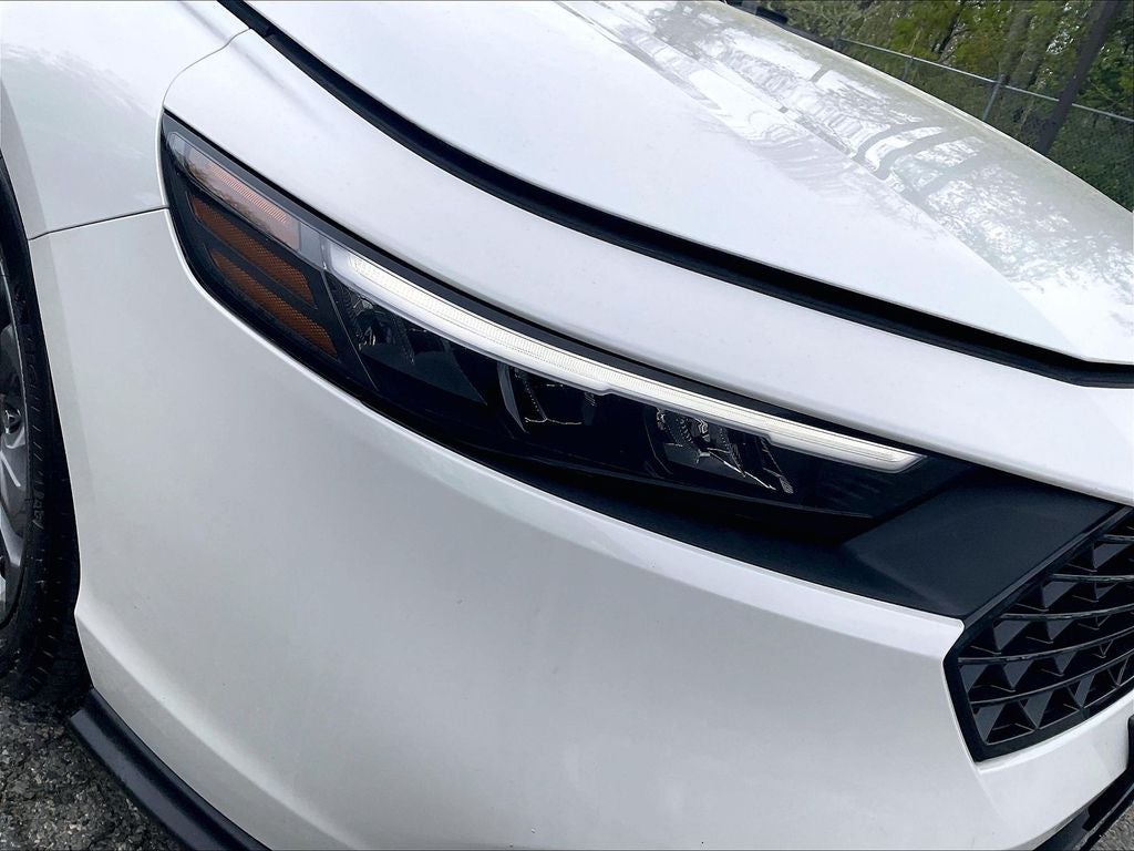 2023 Honda Accord EX w/o BSI