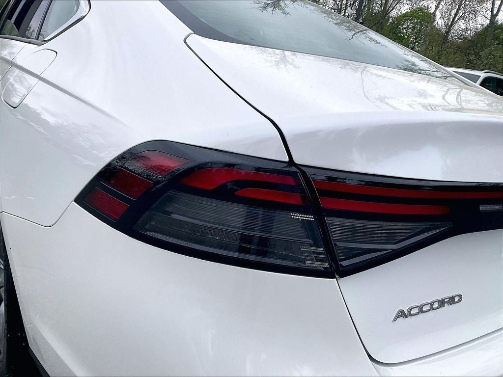 2023 Honda Accord EX w/o BSI