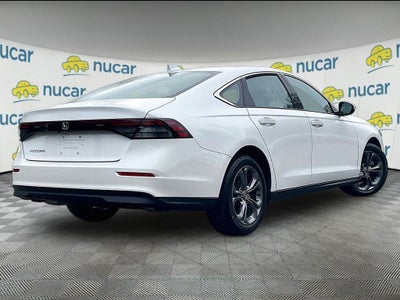 2023 Honda Accord EX w/o BSI