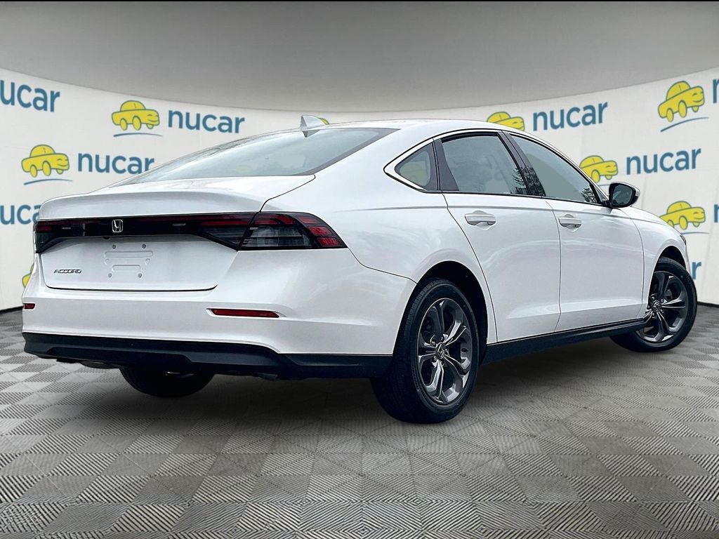 2023 Honda Accord EX w/o BSI
