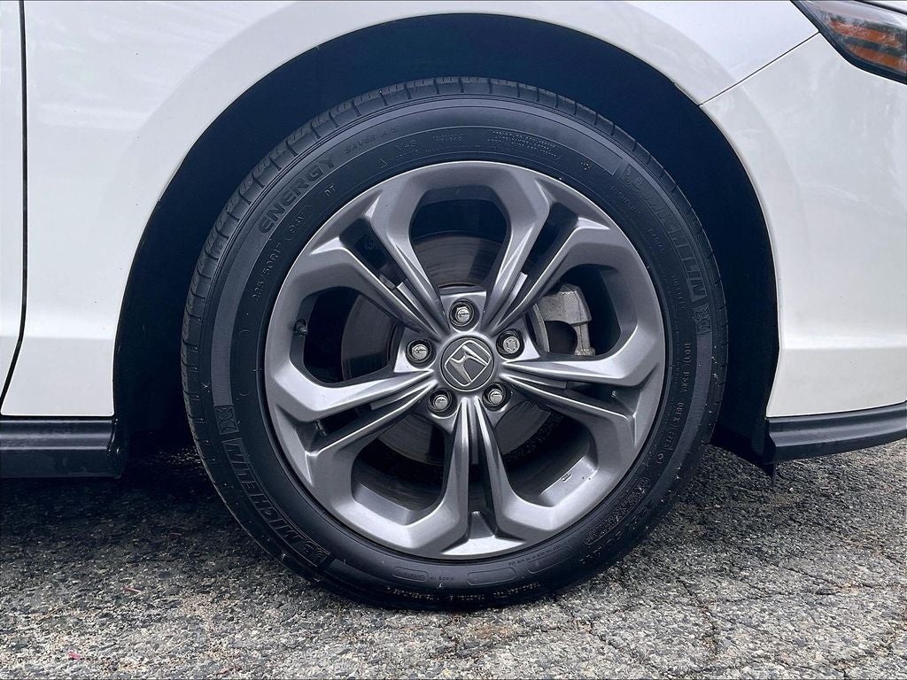2023 Honda Accord EX w/o BSI