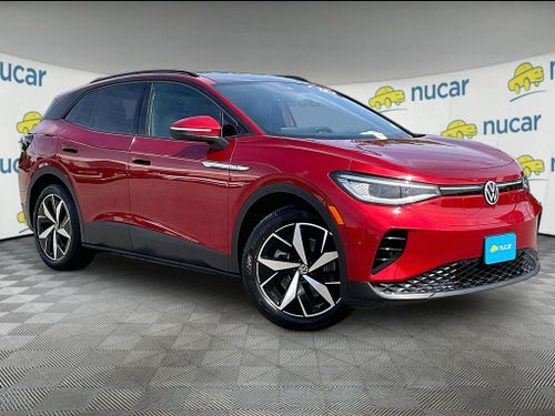2023 Volkswagen ID.4 S