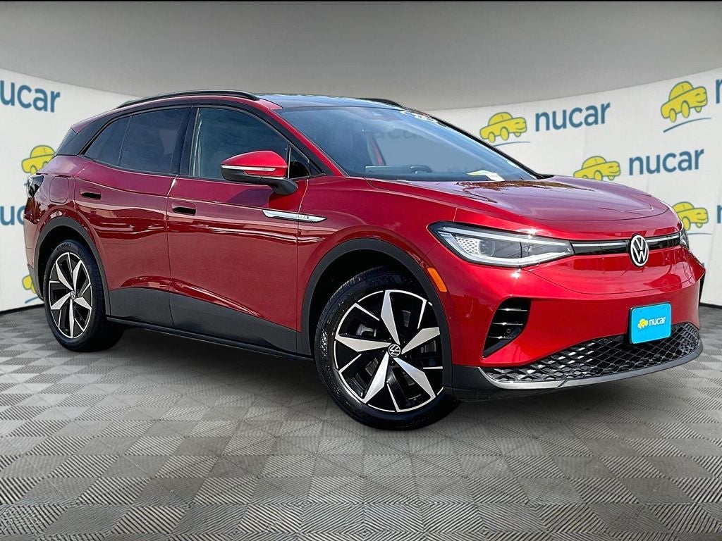 2023 Volkswagen ID.4 S