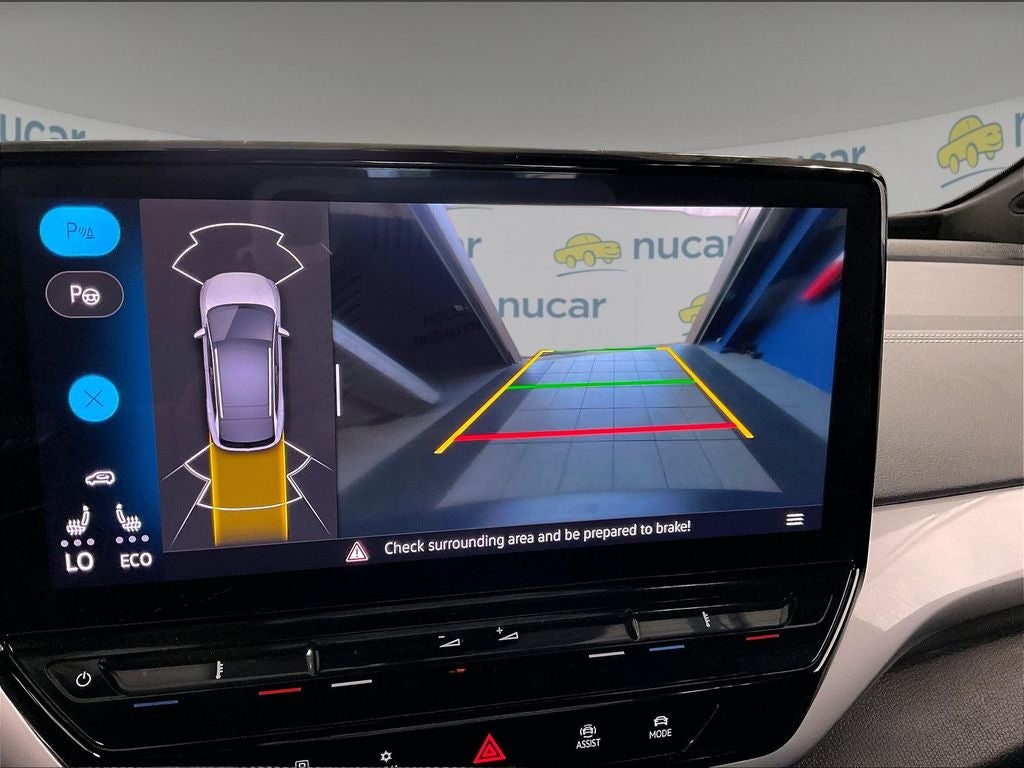 2023 Volkswagen ID.4 S