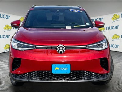 2023 Volkswagen ID.4 S
