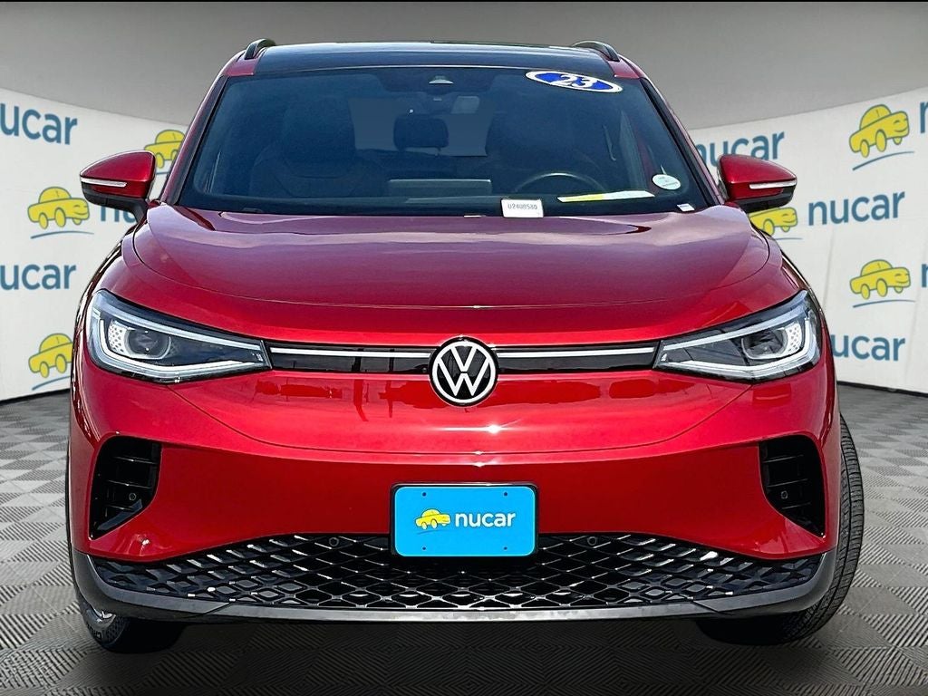2023 Volkswagen ID.4 S