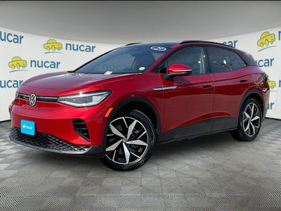 2023 Volkswagen ID.4 S