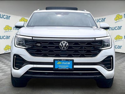 2024 Volkswagen Atlas Cross Sport 2.0T SEL R-Line