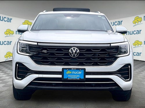 2024 Volkswagen Atlas Cross Sport 2.0T SEL R-Line