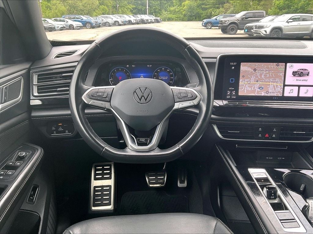 2024 Volkswagen Atlas Cross Sport 2.0T SEL R-Line