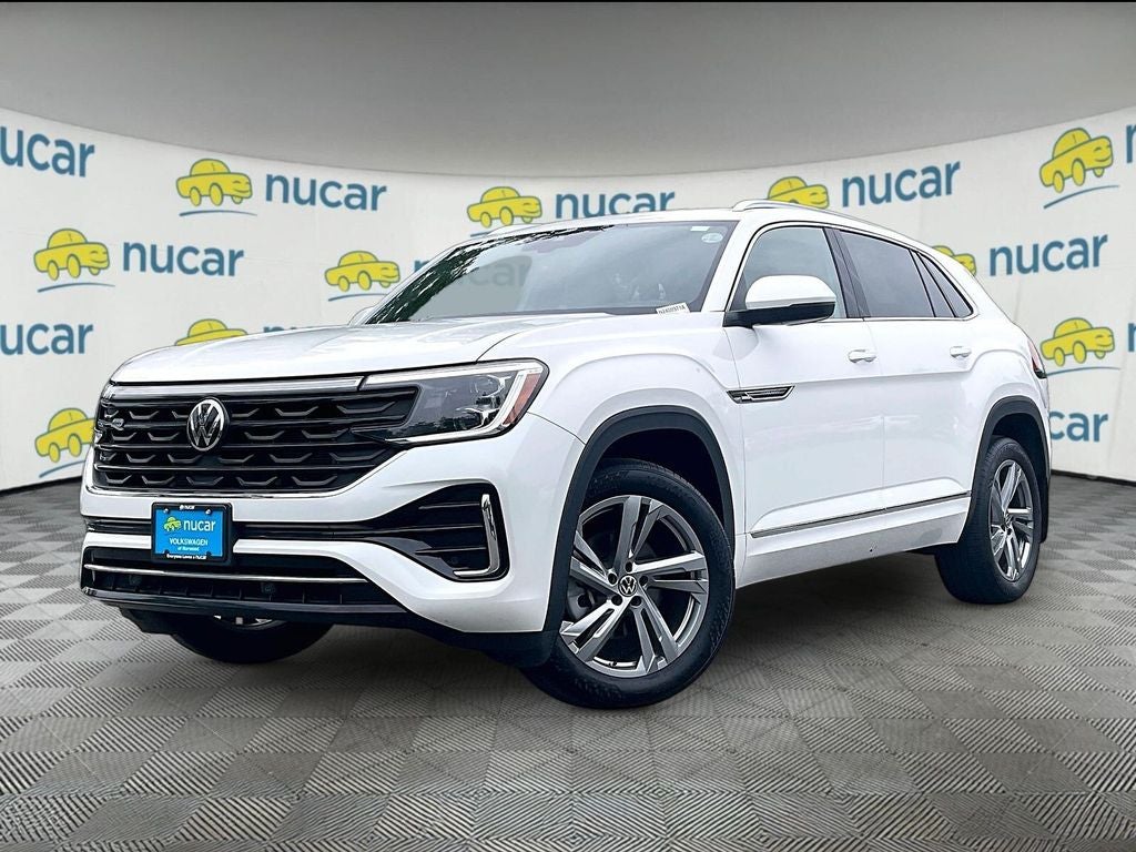 2024 Volkswagen Atlas Cross Sport 2.0T SEL R-Line