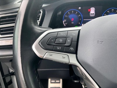 2024 Volkswagen Atlas Cross Sport 2.0T SEL R-Line