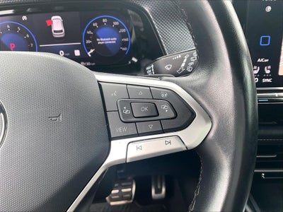 2024 Volkswagen Atlas Cross Sport 2.0T SEL R-Line