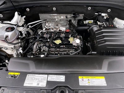 2024 Volkswagen Atlas Cross Sport 2.0T SEL R-Line