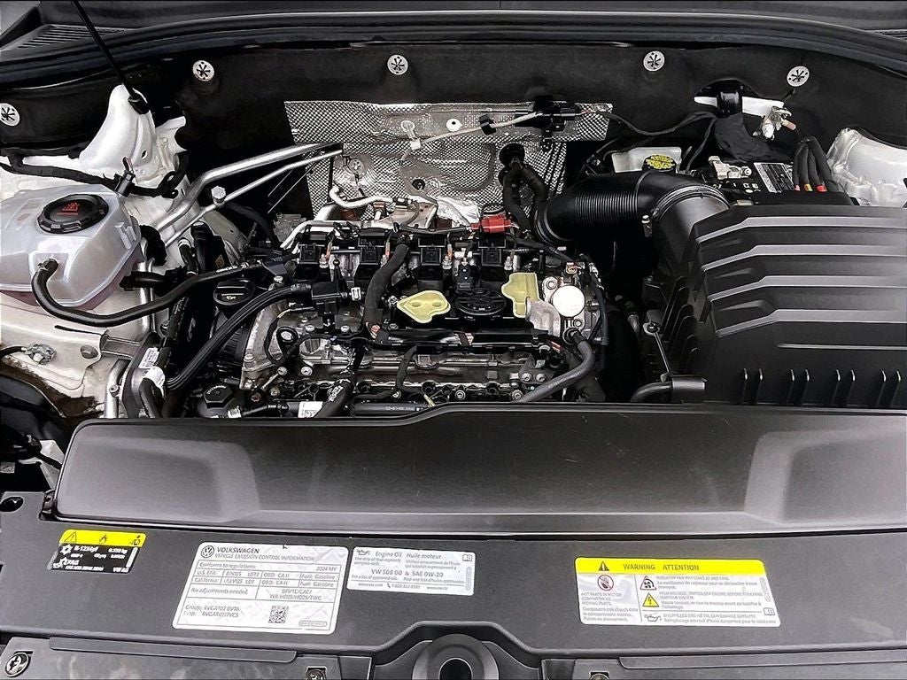 2024 Volkswagen Atlas Cross Sport 2.0T SEL R-Line
