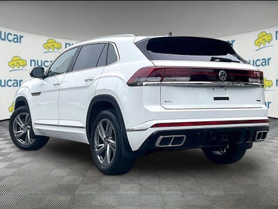 2024 Volkswagen Atlas Cross Sport 2.0T SEL R-Line