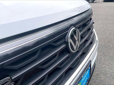 2024 Volkswagen Atlas Cross Sport 2.0T SEL R-Line