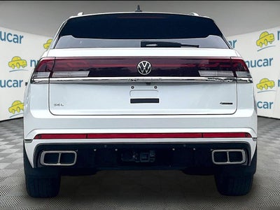2024 Volkswagen Atlas Cross Sport 2.0T SEL R-Line