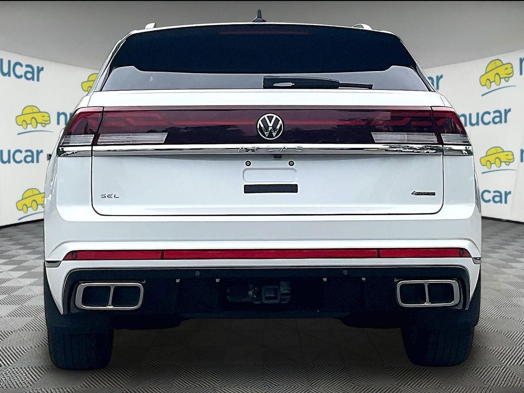 2024 Volkswagen Atlas Cross Sport 2.0T SEL R-Line