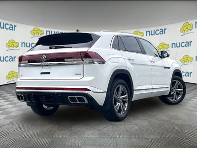 2024 Volkswagen Atlas Cross Sport 2.0T SEL R-Line
