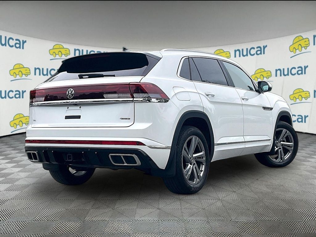 2024 Volkswagen Atlas Cross Sport 2.0T SEL R-Line