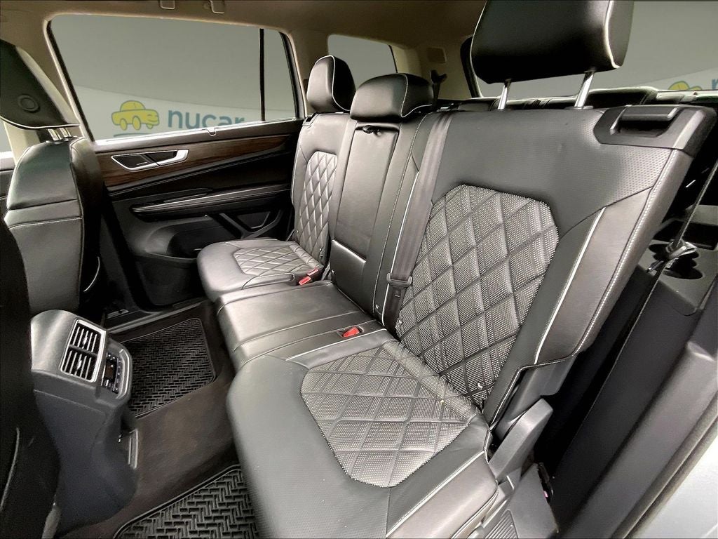 2024 Volkswagen Atlas 2.0T SEL Premium R-Line