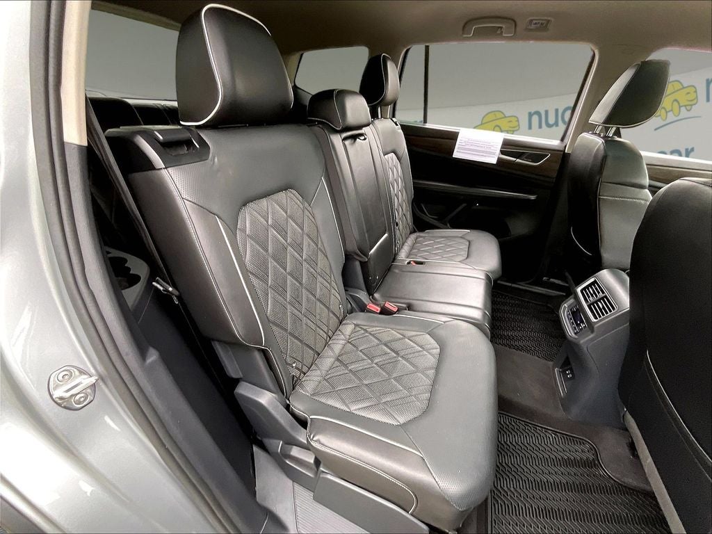 2024 Volkswagen Atlas 2.0T SEL Premium R-Line
