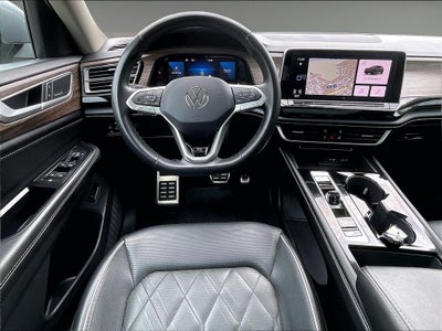 2024 Volkswagen Atlas 2.0T SEL Premium R-Line