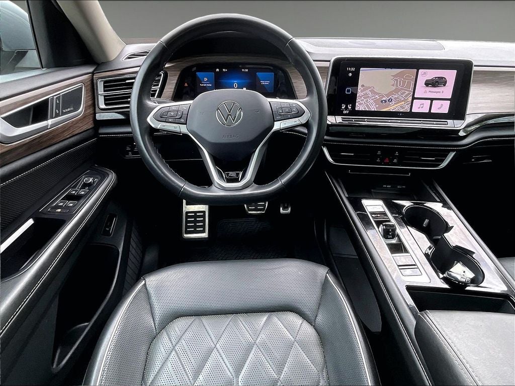 2024 Volkswagen Atlas 2.0T SEL Premium R-Line