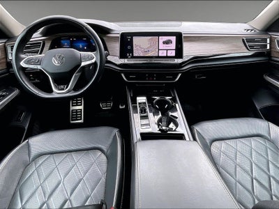 2024 Volkswagen Atlas 2.0T SEL Premium R-Line