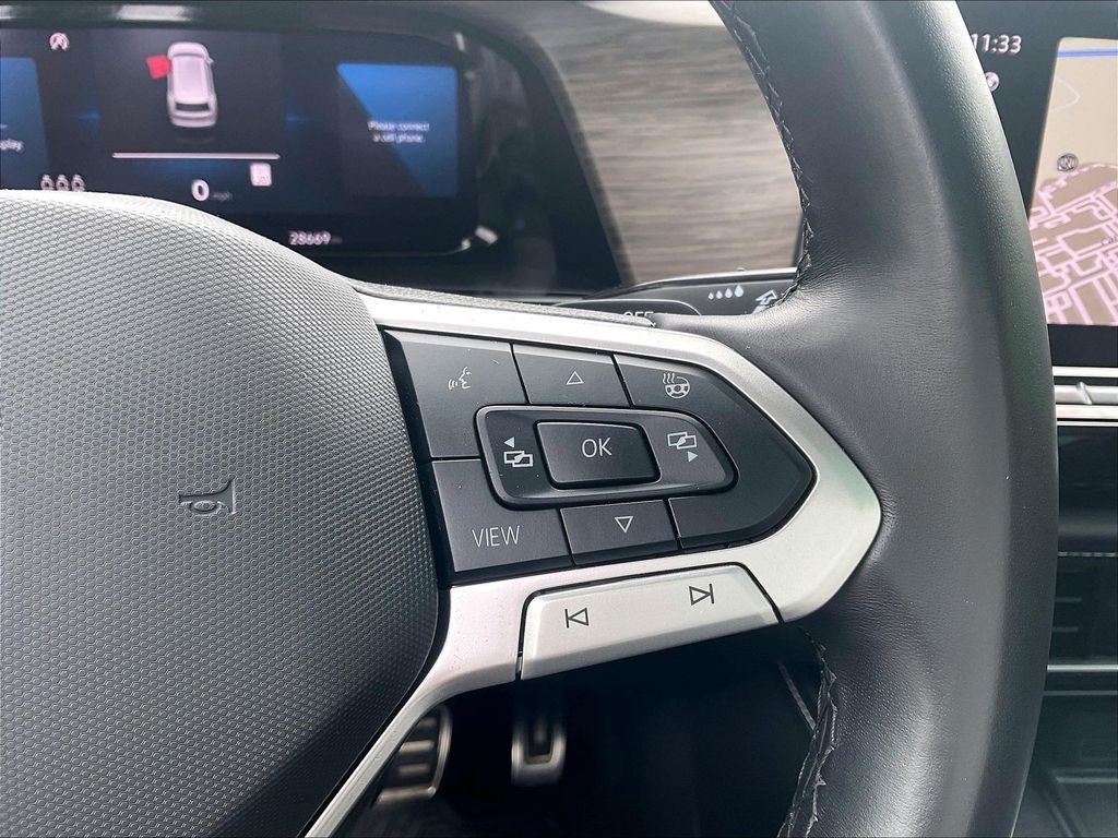 2024 Volkswagen Atlas 2.0T SEL Premium R-Line